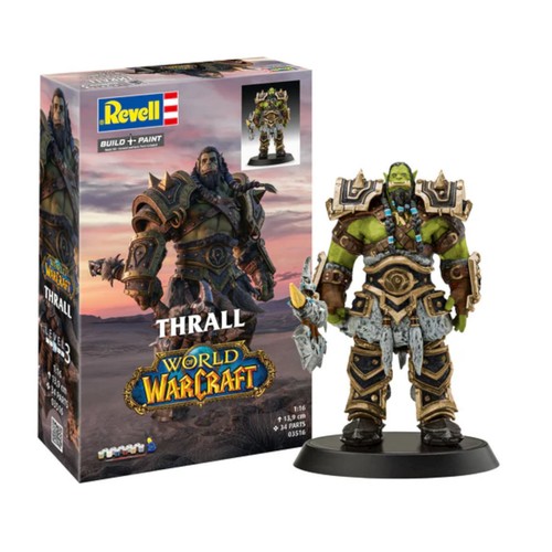 Revell world warcraft - world,