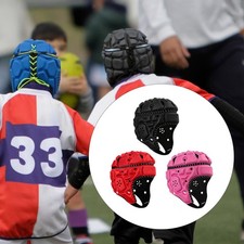 Rugby Helmet Scrum Cap