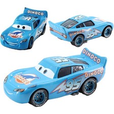 Disney Pixar Car NO.95 Dinoco