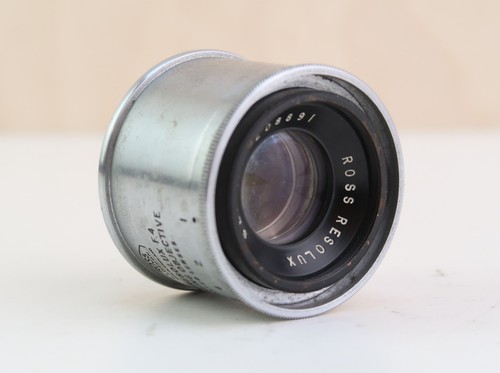 Ross resolux 9cm - 9cm, enlarging