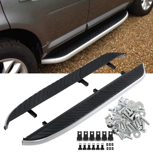 Side steps for land rover - for,