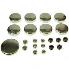 Engine Expansion Plug Kit - Cadillac Fleetwood 93-96, Chevrolet Camaro 67-97, GM