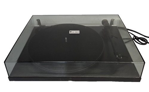 Pro ject primary - primary, hi-fi