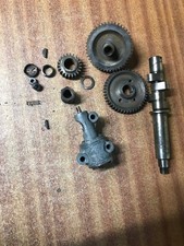 BSA A65 A50  TIMING GEARS OIL