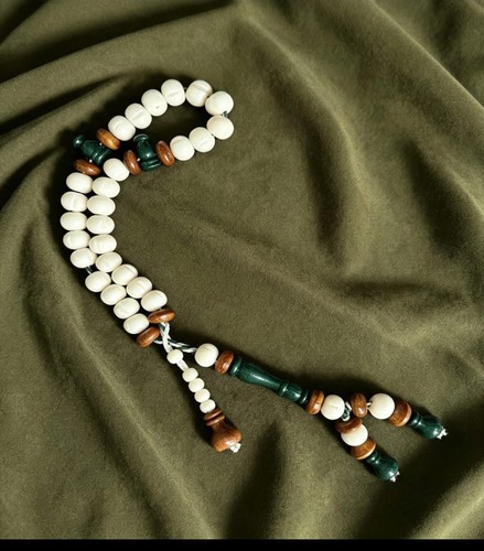 100 genuine camel bone tasbih - genuine,