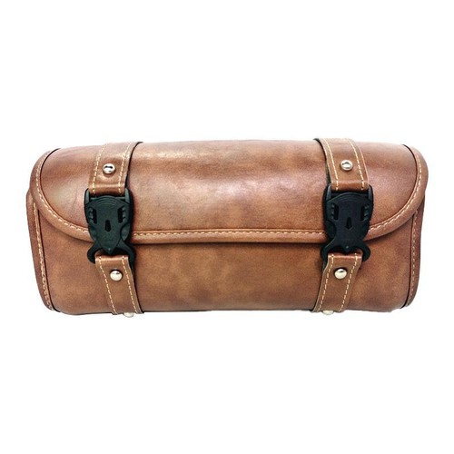 Motorcycle saddle bag - saddle,
