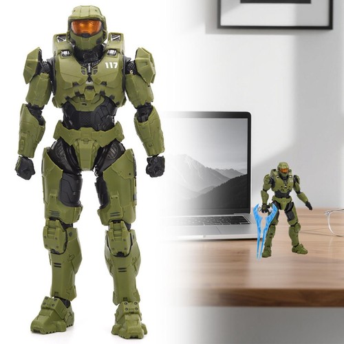 Halo master chief green - 4,