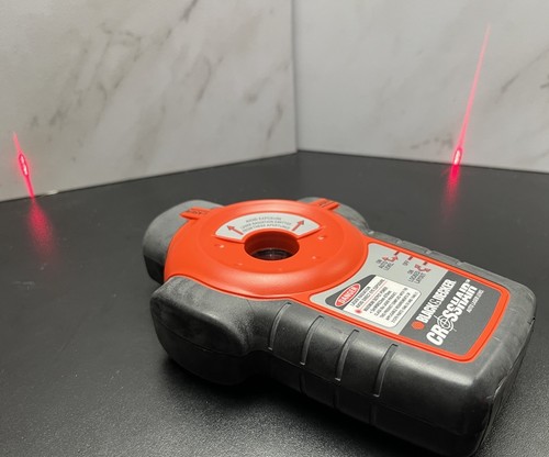 Black decker crosshair auto - &,
