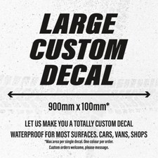 Custom Text Any Text ANY