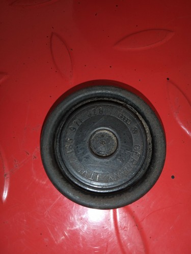 Mk2 golf gti hole infill - vw,