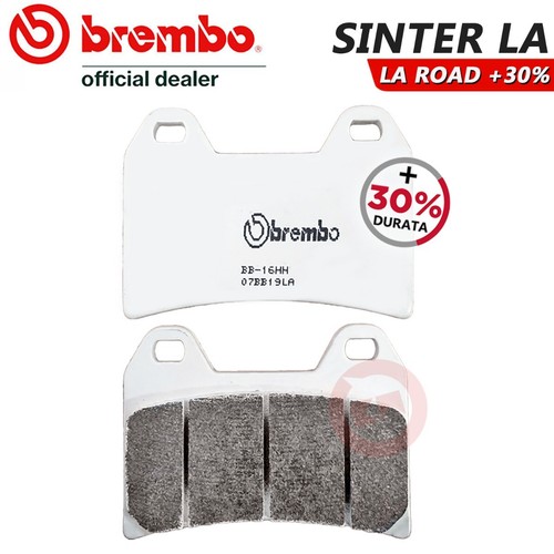Brake pads anterior brembo for - brembo,