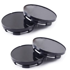 50mm 4pcs Universal Car Wheel Center Rim Hub Caps Covers Hubcap Tyre Trim Auto