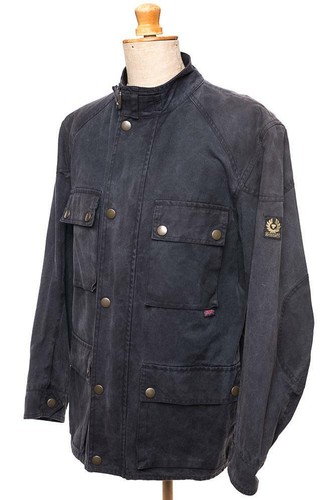 Vintage belstaff trialmaster - vintage,