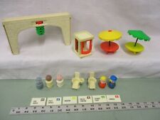 Fisher Price Little People Play Family Pick 1 Village 997 part piece figure mail