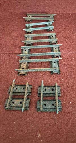 Gauge hornby short - hornby, straight