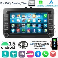 64G Apple Carplay For VW GOLF