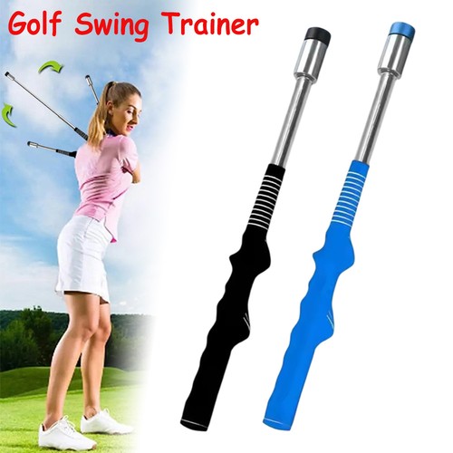 Golf swing stick training - stick, aid