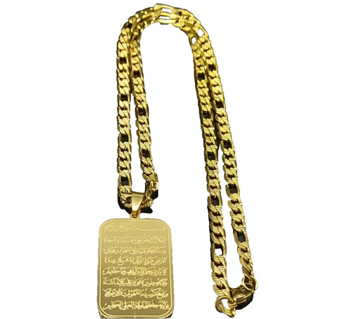 Stainless steel arabic - stainless,