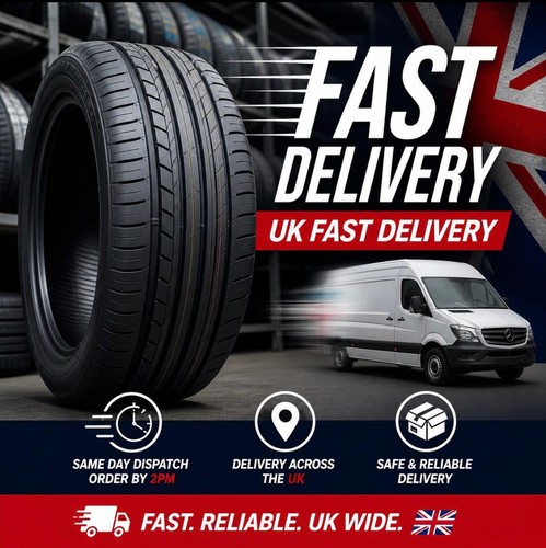 Brand new tyre - tyre,