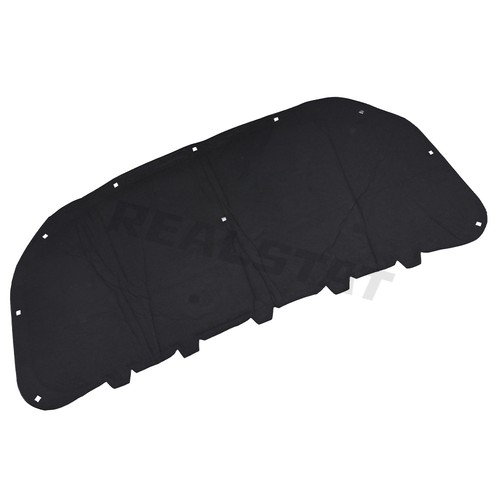 Front bonnet sound insulation - bonnet,