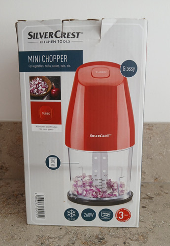 Silvercrest lidl turbo mini - turbo,