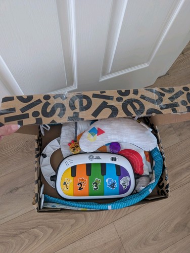 Baby einstein kickin - baby, kickin'