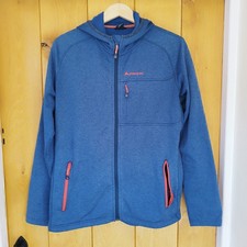 Macpac Fleece Lined Zip Up
