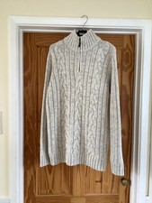 M&S North Coast  Men's 1/4 Zip