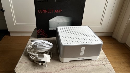 Sonos connect amp - sonos, connect:amp