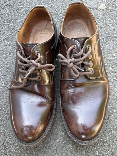 Joseph cheaney brown leather - joseph,