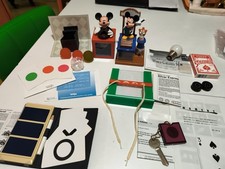 Tenyo Magic Tricks Lot No. 1