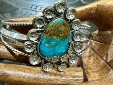 Vintage ROYSTON TURQUOISE
