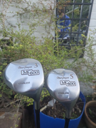 Macgregor golf clubs mc600 - clubs, ,