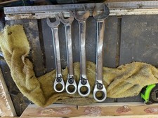 Blue Point Ratchet Spanners