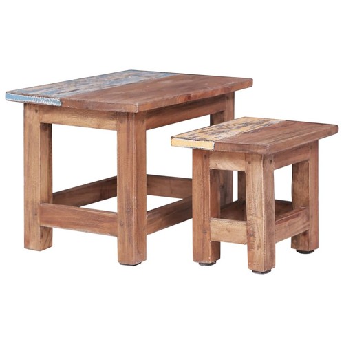 Nesting tables hall end - nesting,