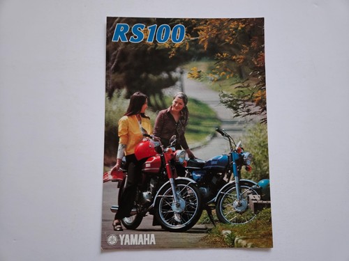 Yamaha rs100 motorcycle sales - rs100,