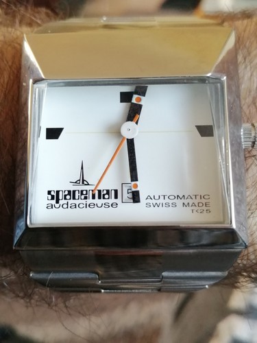 Spaceman audacieuse automatic - spaceman,