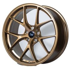 iMotion FF-C 19x8.5 ET33 5x112 Bronze wheels (x4) For Audi A5 A7 GolfR