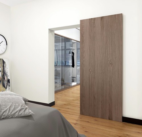Diyhd concealed sliding barn - diyhd,