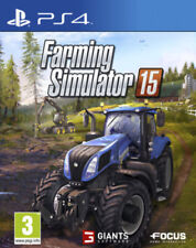 Farming Simulator 15 (PS4) PEGI 3+ Simulation Expertly Refurbished Product