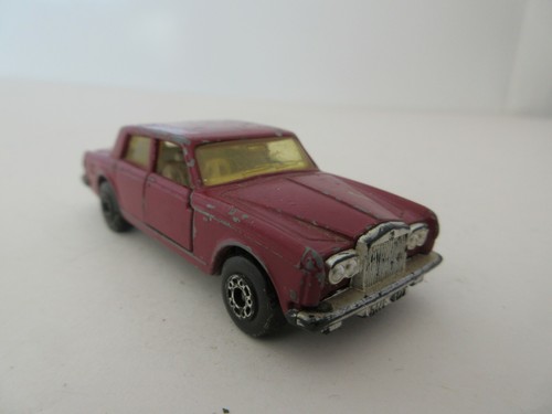 Matchbox toys series - matchbox, 1-75