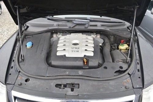 Touareg v10 tdi - vw, 4.9