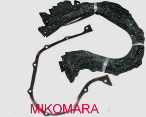 Head cover gasket lada - cover, /