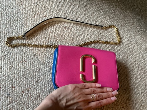 Marc jacobs small - marc, crossbody