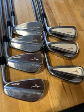 Mizuno MP18 Forged  Combo Set