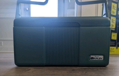 Vintage aladdin stanley green - aladdin,