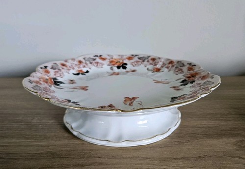 Vintage cake sandwich - vintage, plate