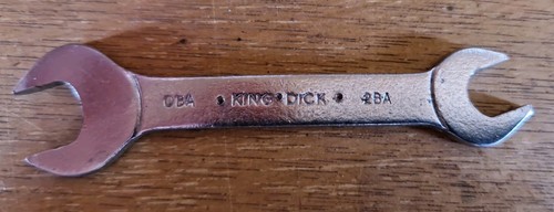 Vintage collectable king - vintage,