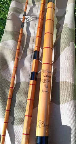 Ryan burns split - split, cane