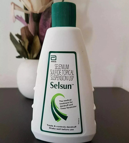 Selsun shampoo abbott - selsun,